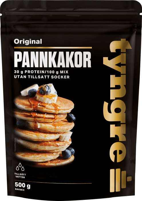 Bakmix Pannkakor Original 3,9%