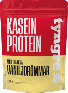 Proteinpulver Kasein vaniljdröm