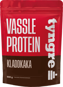 Proteinpulver Vassle kladdkaka