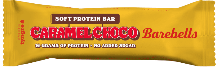 Proteinbar Caramel Choco