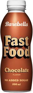 Protein Fast Food Chocolate