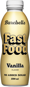 Protein Fast Food Vanilla
