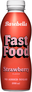 Protein Fast Food Strawberry