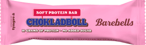Proteinbar Chokladboll