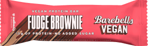 Proteinbar Vegan Fudge Brownie