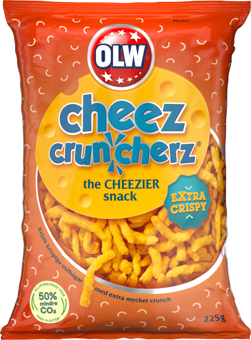 Cheez Cruncherz
