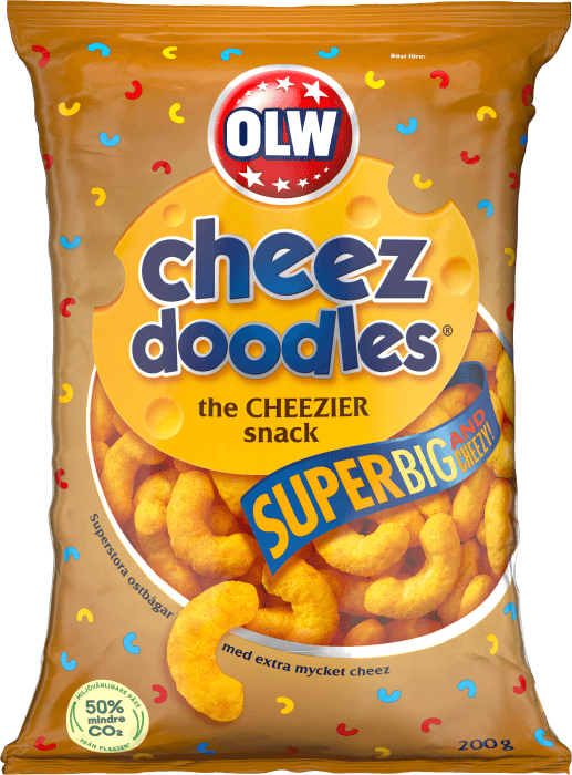 Cheez Doodles Super