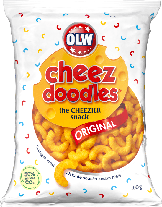 Cheez Doodles