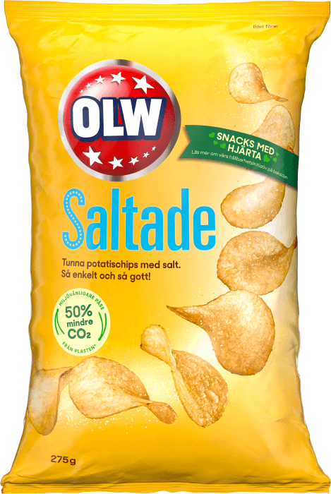 Chips Saltade