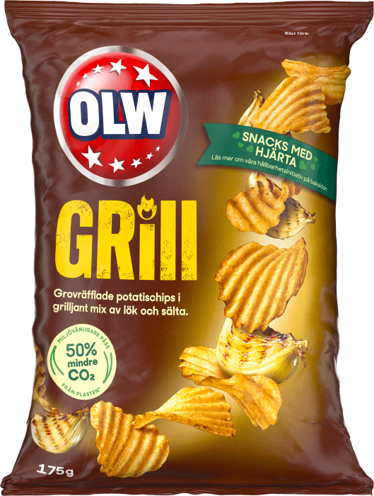 Grillchips