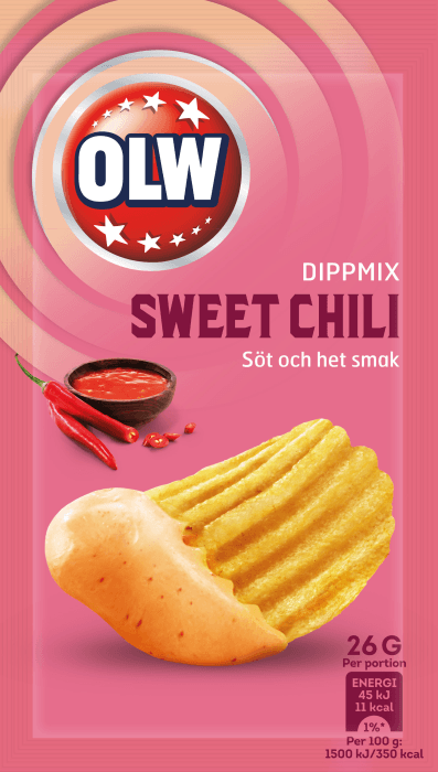 Dippmix Sweet Chili