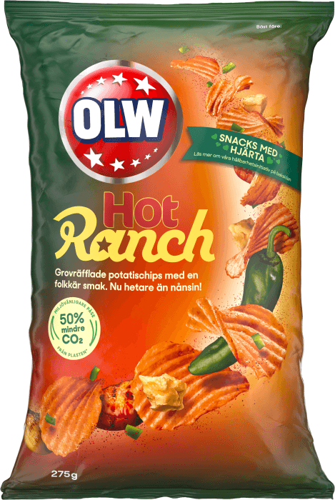 Chips Hot Ranch