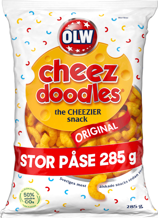 Cheez Doodles