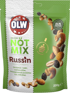 Nötmix Russin