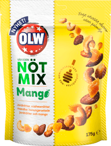Nötmix Mango