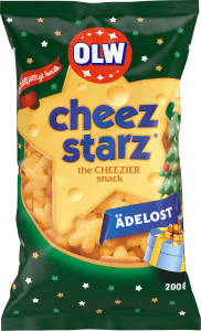 Cheez Starz Ädelost