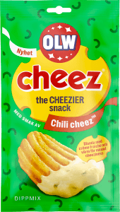 Dippmix Chili Cheez