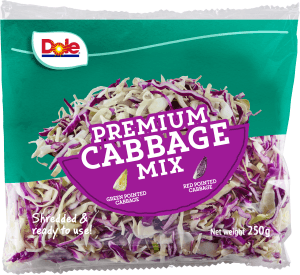 Premium Cabbage Mix Klass 1