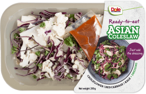 Coleslaw Asian