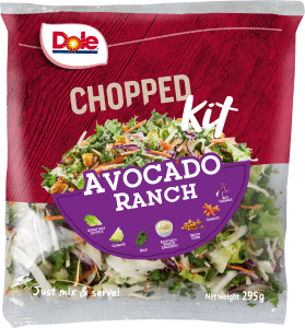 Chopped Kit Avocado Ranch Sverige
