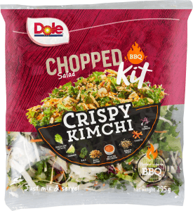 Chopped Kit Crispy Kimchi Europeiska unionen