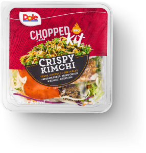 Salladsmix Chopped Kimchi