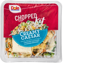 Chopped Kit Creamy Caesar European Union