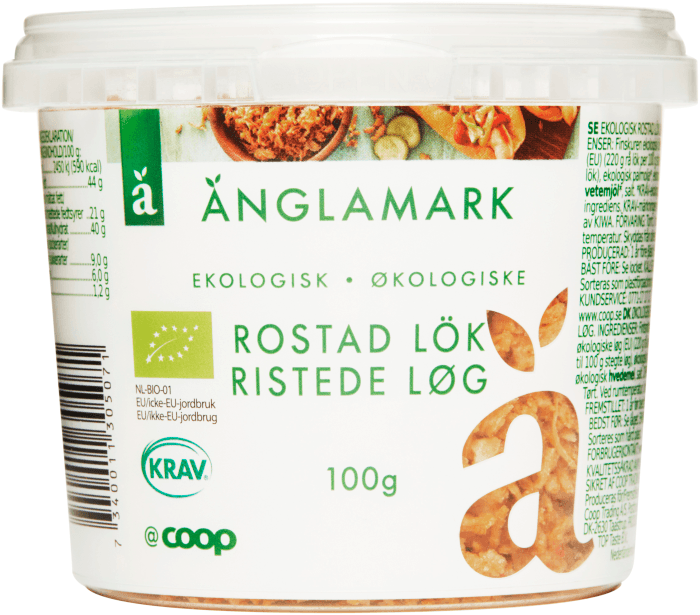 Rostad Lök Eko