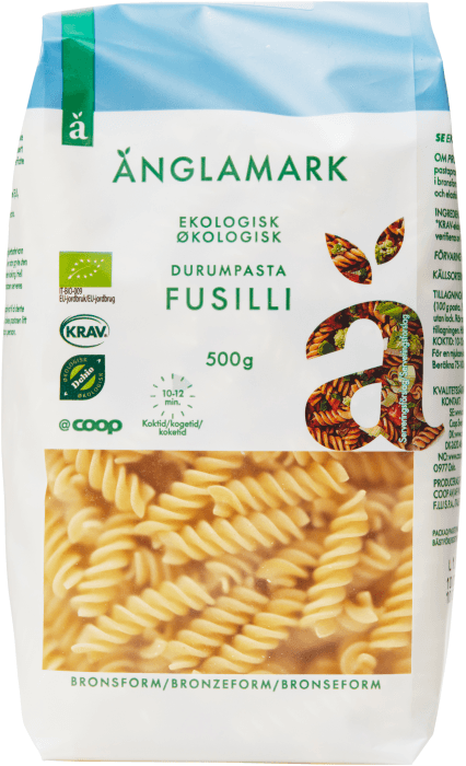 Pasta Fusilli Eko