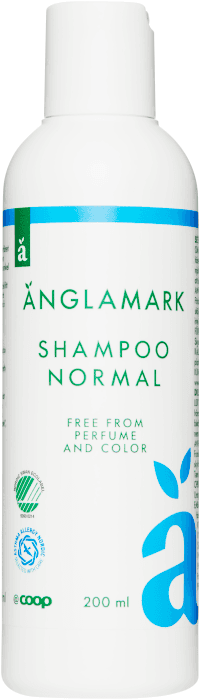 Schampo Normal Parfymfri