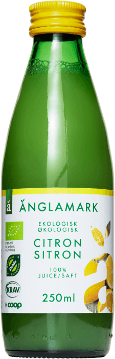 Citronjuice Eko