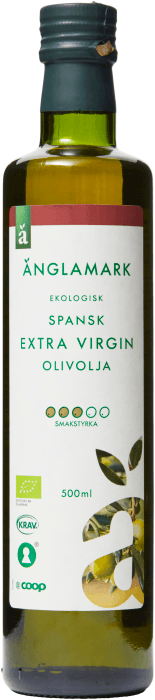 Olivolja Spansk Eko