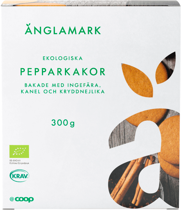 Pepparkakor Eko