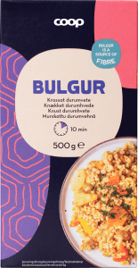 Bulgur