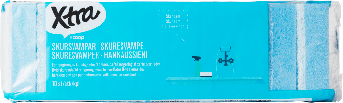 Rengöringssvamp Skonsam