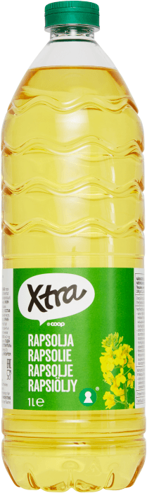Rapsolja