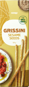 Grissini Sesamfrön