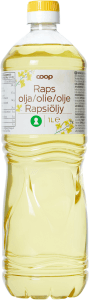 Rapsolja