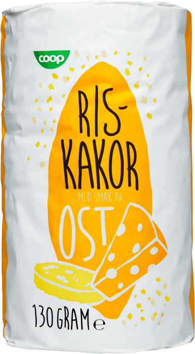 Riskakor Ost