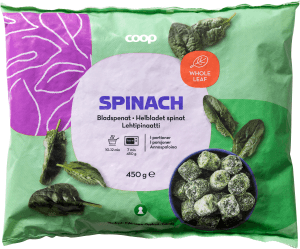 Bladspenat