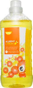Allrengöring Citron