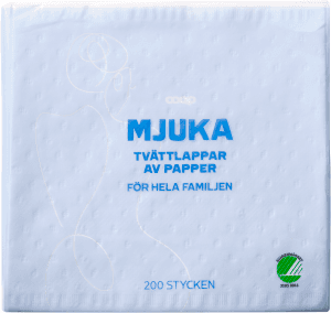 Tvättlappar