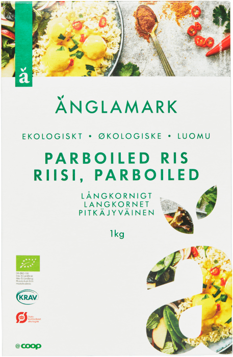 Ris Långkornigt Eko