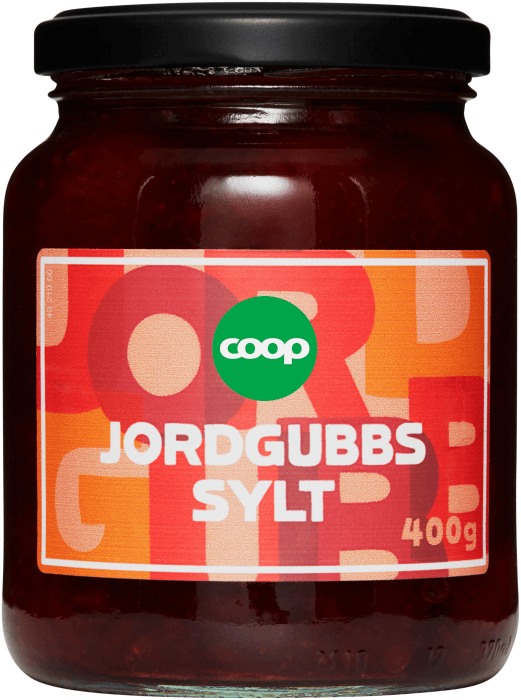 Jordgubbssylt