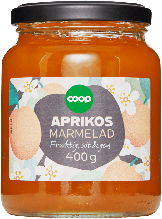 Aprikosmarmelad