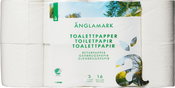 Toalettpapper