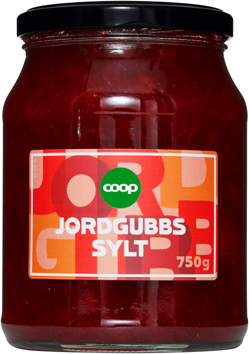 Jordgubbssylt