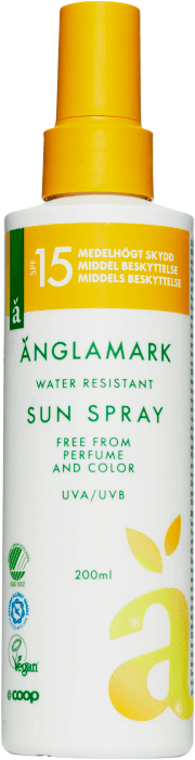 Solspray Spf 15