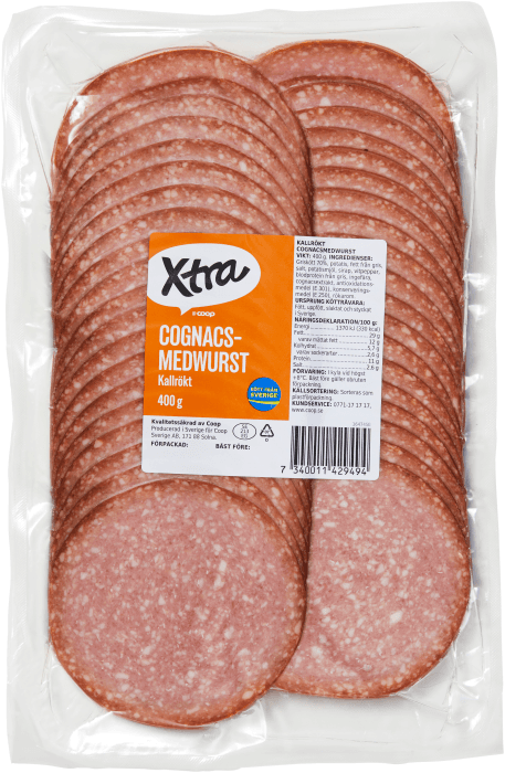 Cognacsmedwurst