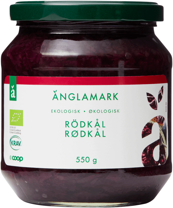 Rödkål Eko